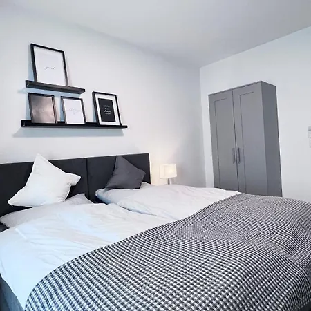 Lägenhet Emsland-hus Wg1 Niederlangen