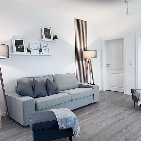 Lägenhet Emsland-hus Wg1 Niederlangen