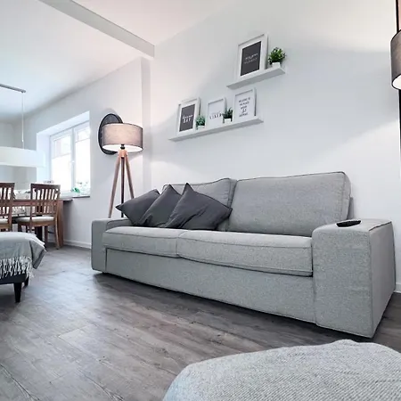 Lägenhet Emsland-hus Wg1 Niederlangen