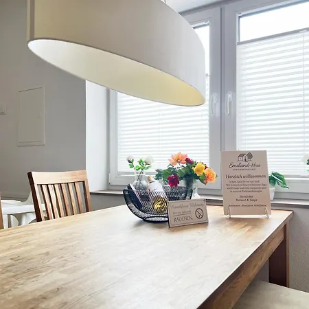 Lägenhet Emsland-hus Wg1