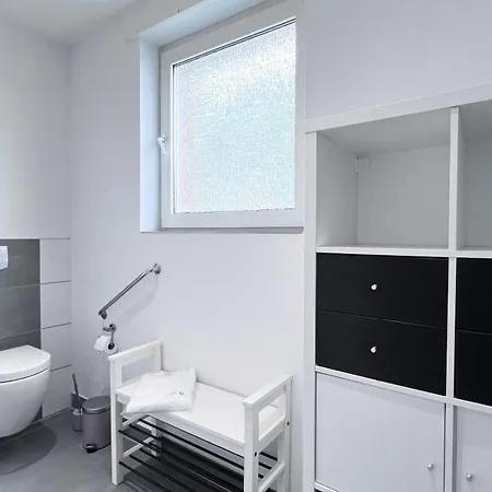 Emsland-hus Wg1 Appartement Niederlangen
