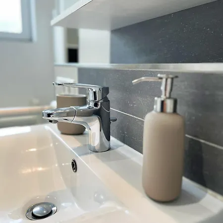 Emsland-hus Wg1 Lägenhet