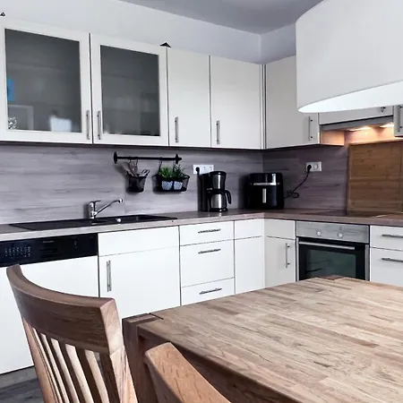 Emsland-hus Wg1 Lägenhet